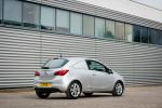 Vauxhall Corsavan 2015 года